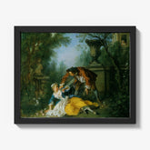The Servant Justified by Nicolas Lancret - thumbnail_1_bf_6732814412f9211d49d3d898